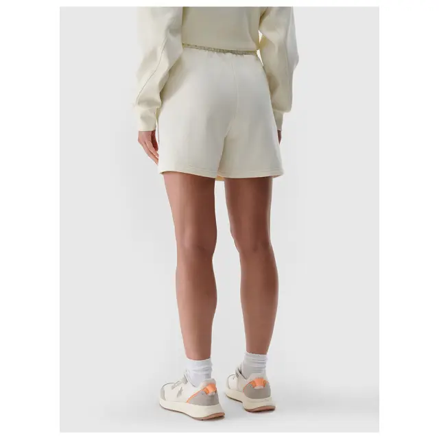 4F Shorts White 4FWSS25TSHOF529-11S - XL 2