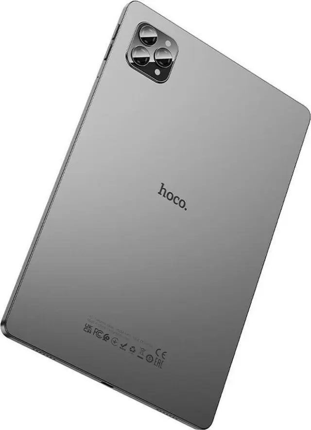 Hoco Tablet με Οθόνη 10.1'' (4GB/64GB) και Λογισμικό Android Γκρι HI11 2