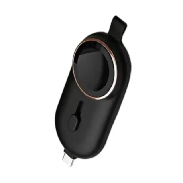 Powerbank M26 2in1 Type-C & Wireless - Black