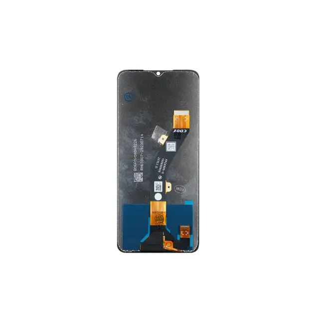 LCD Display + Touch Unit Infinix Smart 7/Smart 7 HD Black 2