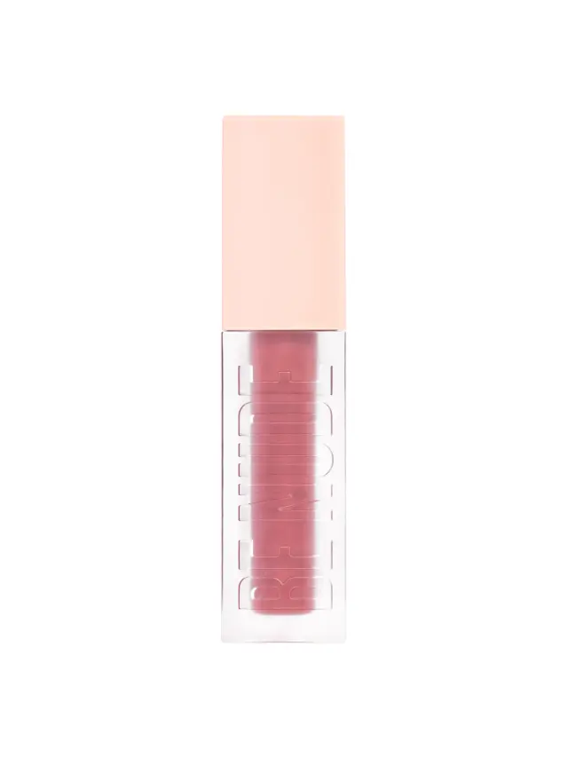 Be Nude Velvet Matte Mousse Lipstick All Real W7