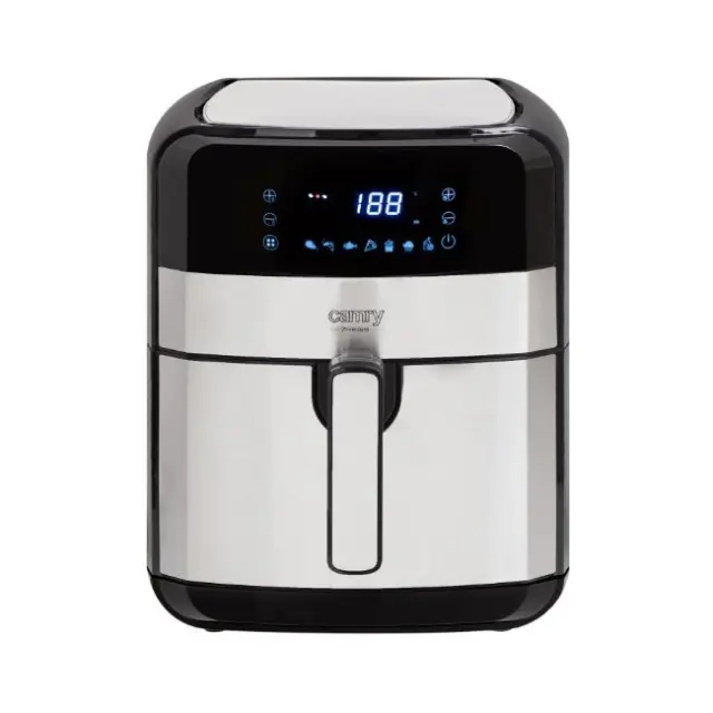 Camry Air Fryer CR6311 5L Silver (CR 6311) 2