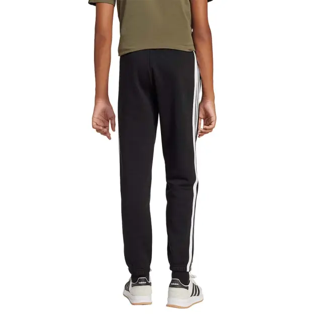 adidas Sportswear Boy's 3Stripes Fleece 280 Pant Μαύρο JJ3540 (adidas Sportswear) 2