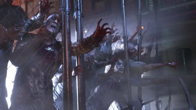 Resident Evil 3 - Game-Key Card (Nintendo Switch 2) 3