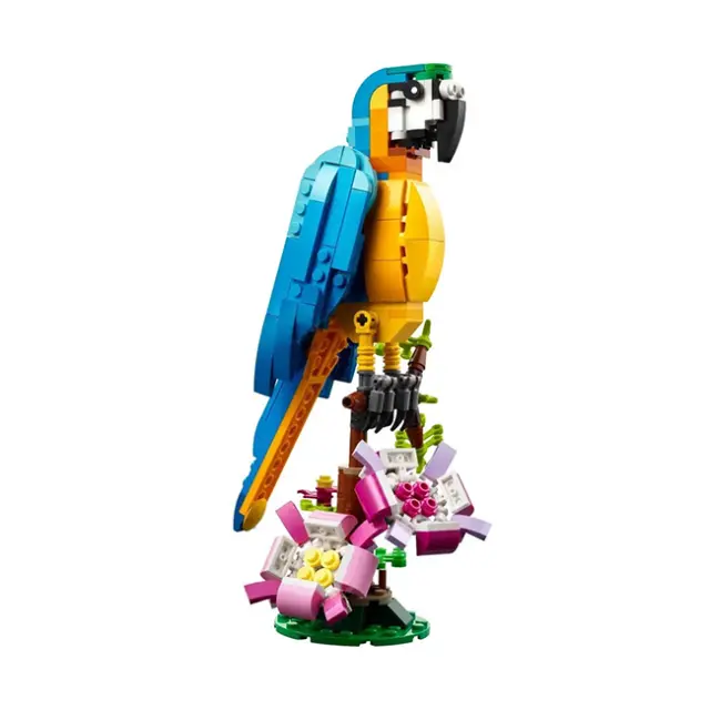 LEGO Creator 3in1 Exotic Parrot (7+ ετών) 31136 2