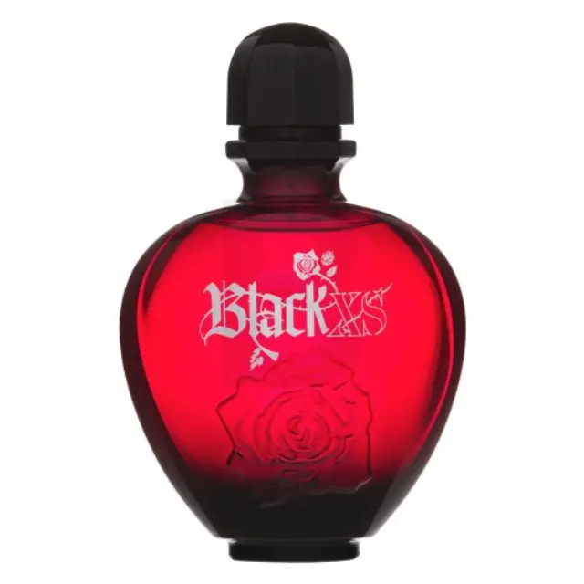 Paco Rabanne XS Black for Her Eau de Toilette for women 80 ml