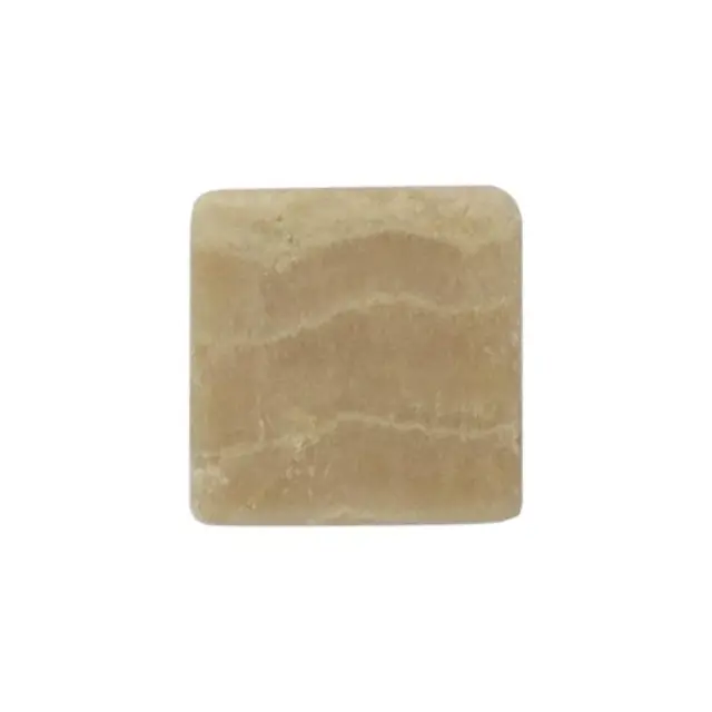 Μαρμάρινη Ψηφίδα M29 Travertin Noce 10x10x4mm - 120gr