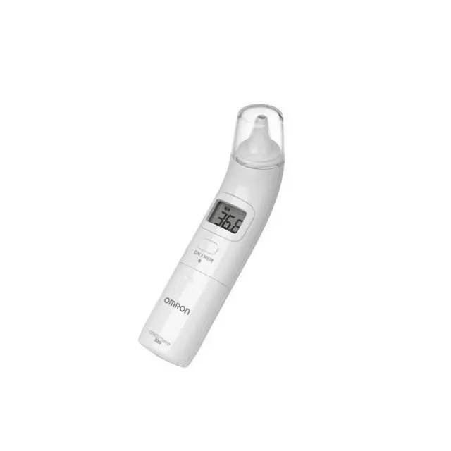 Omron Gentle Temp 520 Ψηφιακό Θερμόμετρο Αυτιών 1τμχ