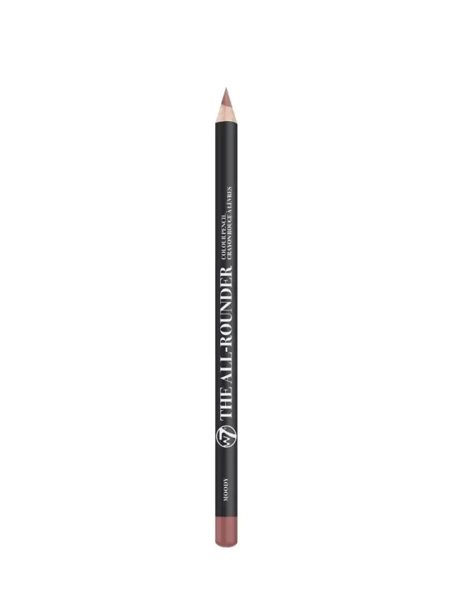 The All-Rounder Colour Pencil Restricted W7 2