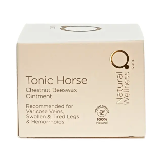 Tonic Horse Chestnut Beeswax Ointment 50ml - Τονωτική Κηραλοιφή με Ιπποκαστανιά �� 2