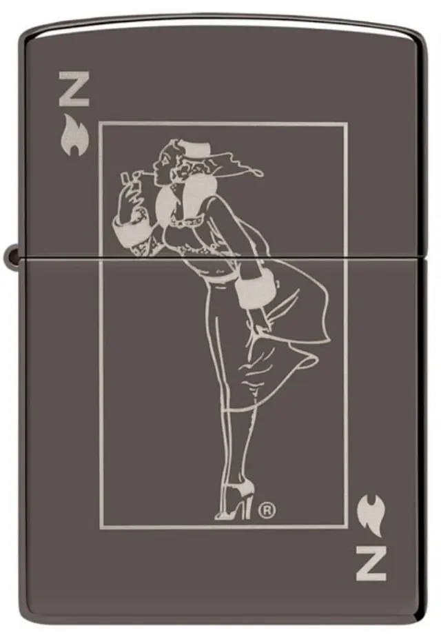 ZIPPO Αναπτήρας - 49797 Windy Design 2