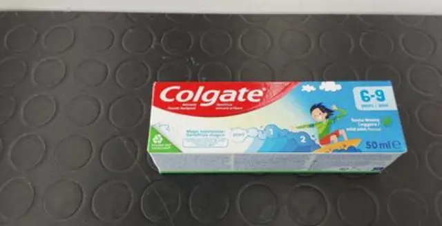 Colgate Οδοντόκρεμα 50ml με Γεύση Mild Mint για 6+ χρονών