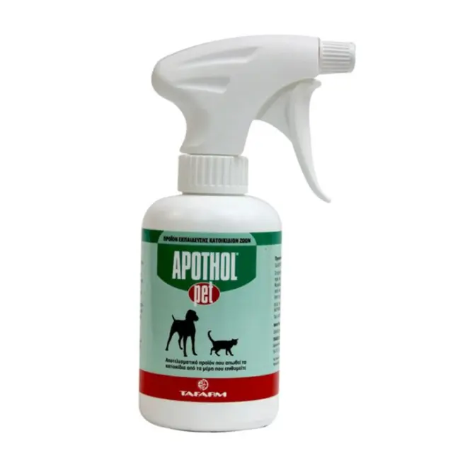 Tafarm Apothol Pet 250ml