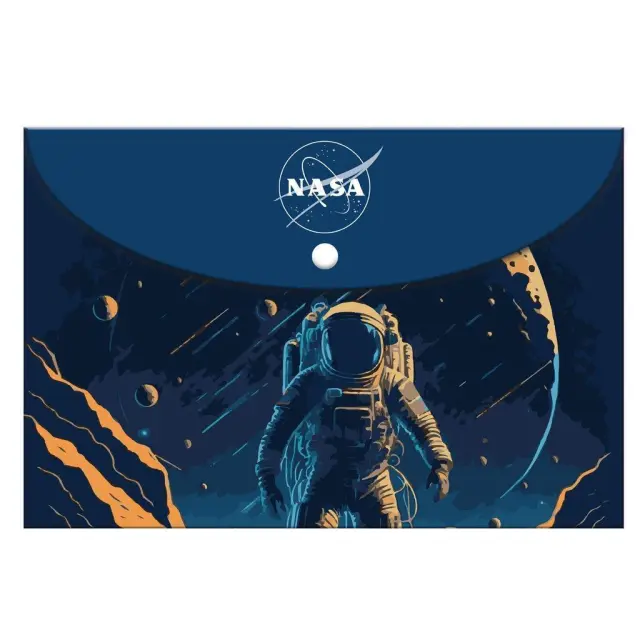 Must Φάκελος Κουμπί Α4 Nasa/ 0486105 (Must)