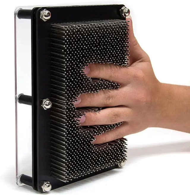 Legami® Pin Art- Three Dimensional Imprints 3