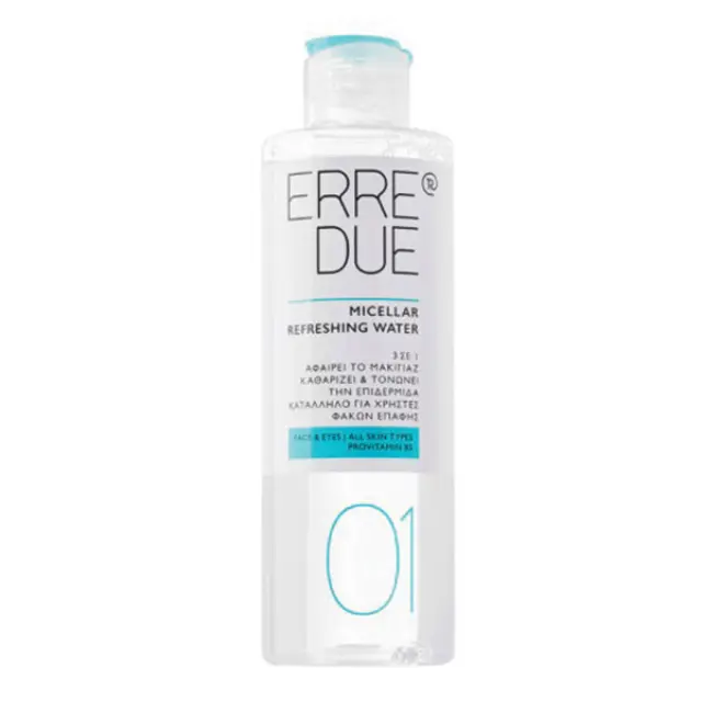 Erre Due Refreshing Cleansing Water 200ml