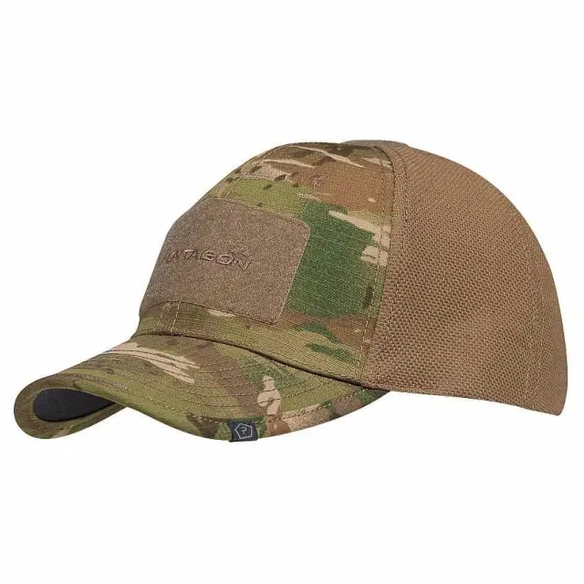 Pentagon Raptor BB Cap Camo-Καπέλο/Τζόκεϋ Παραλλαγής - 60-Grassman Camo