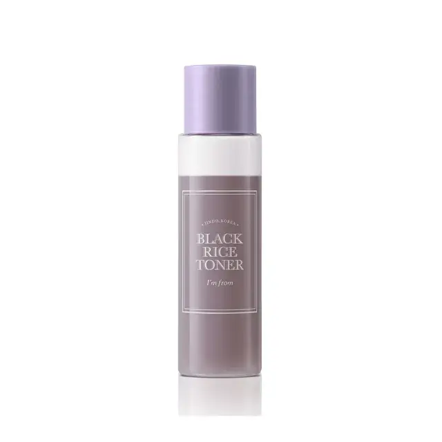 I’m From Black Rice Toner Ενυδατικό Διφασικό Toner με Μαύρο Ρύζι 30ml