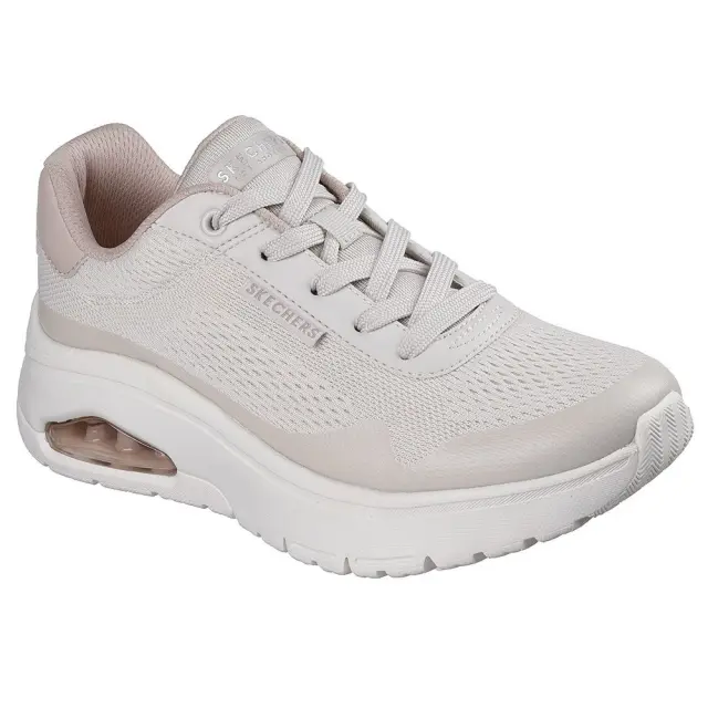 Skechers Women's Uno Flex Spring On Air Μπεζ 177794-TPE (Skechers) 2