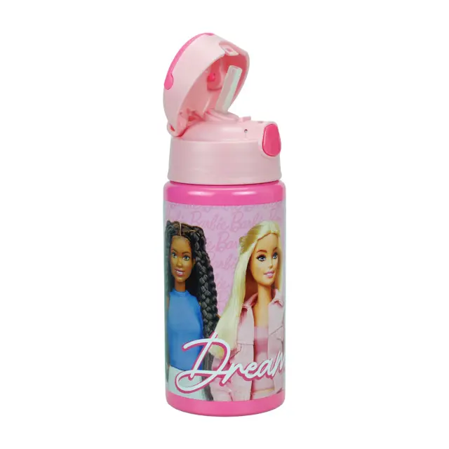 Gim Παγούρι Αλουμινίου Flip 500ml Barbie (571-22248) 3