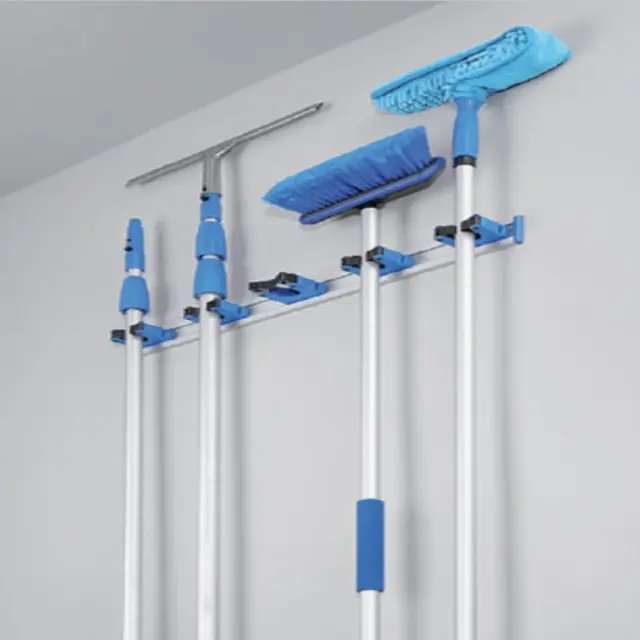 Delta Cleaning Βάση για Σκούπες και Κοντάρια 4 Θέσεων / ΒΚ00 2