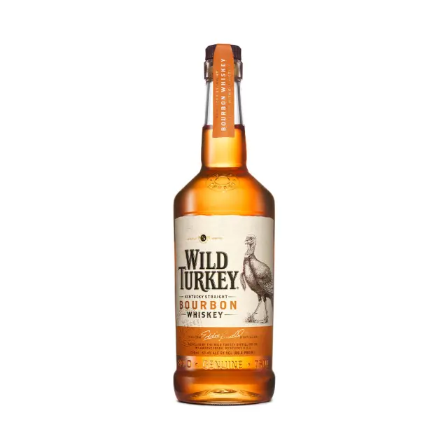 WILD TURKEY BOURBON 700ml