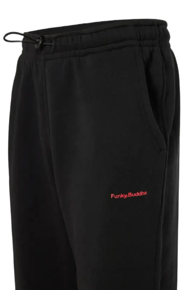 FunkyBuddha ανδρικό παντελόνι φόρμας FBM014-059-02-1 2