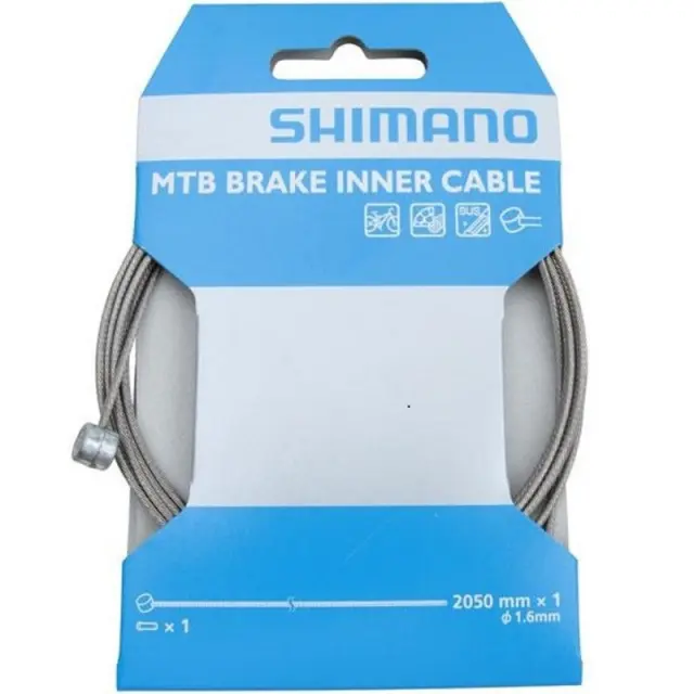 SHIMANO Y80098210 ΣΥΡΜΑ ΦΡΕΝΟΥ ΓΙΑ ΠΟΔΗΛΑΤΟ MTB