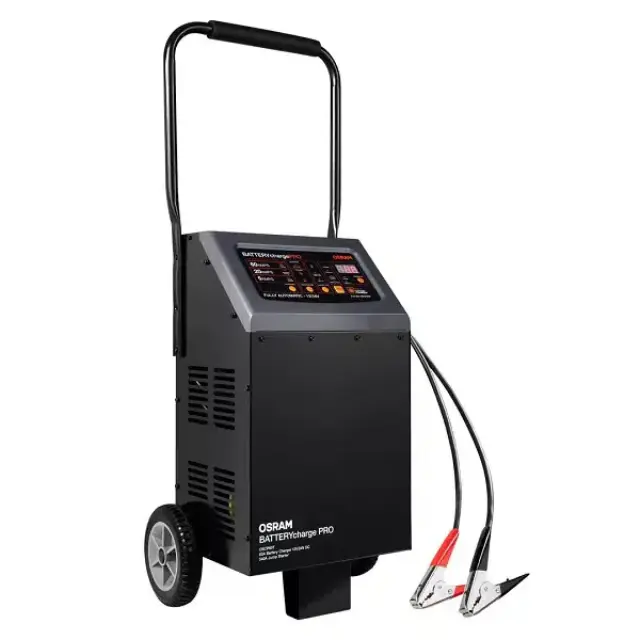 Επαγγελματικός Φορτιστής 12V και 24V 60A BATTERYcharge PRO