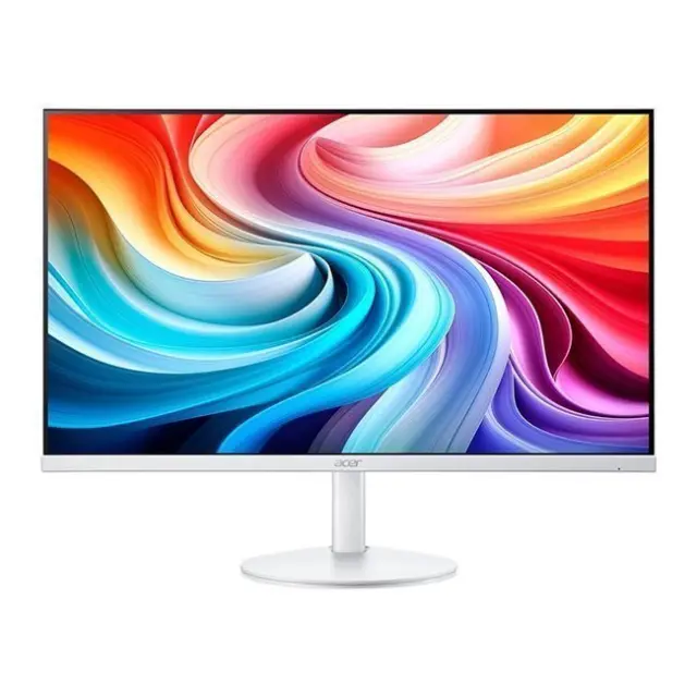 Acer Monitor 24" SA243YP1wmix IPS FHD White (UM.QS3EE.105)