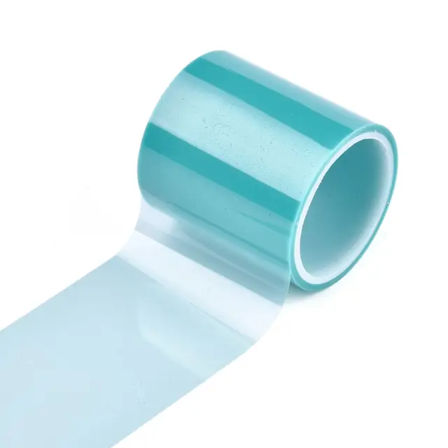 Αυτοκόλλητη Ταινία για Open Back Sky Blue 50mm - 5m