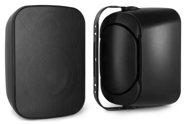 POWER DYNAMICS BD65B-BLK ΗΧΕΙΑ ΕΓΚΑΤΑΣΤΑΣΕΩΝ 3