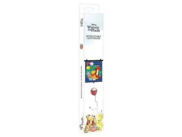 FreeOn Seven Ηλιοπροστασία Ρολό 36*45cm Winnie The Pooh 9347 2