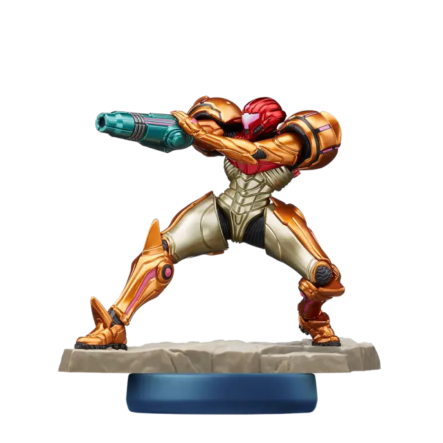 amiibo Metroid 4 (Samus) - Video Games and Consoles