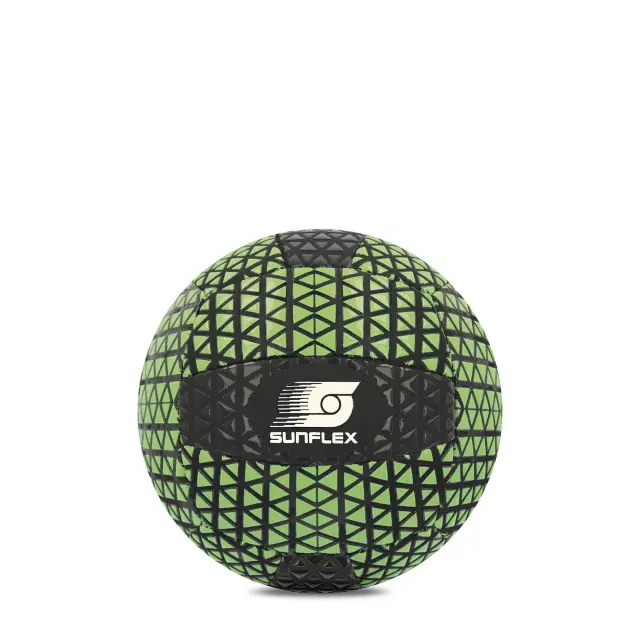 Παιχνίδι Μπάλες Sunflex Beach-and-Funball No. 3 Neogrip Neogreen (99632)