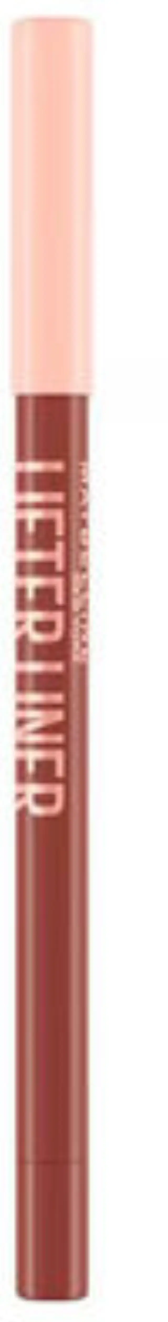 Maybelline Μολύβι Χειλιών Lifter Liner Lip Pencil 1.2g - 005