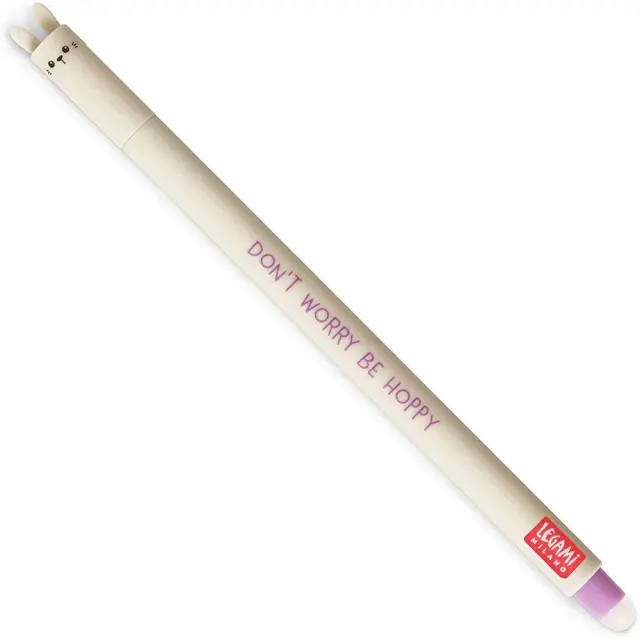 Legami Milano Στυλό Ballpoint 0.7mm με Μωβ Μελάνι Bunny / EPPURKIT11 (Legami)