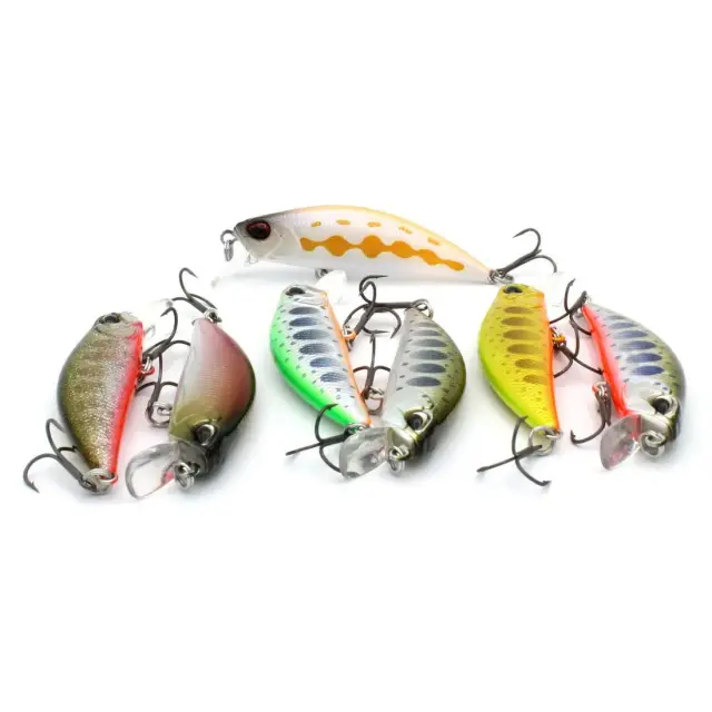 Τεχνητό DUO Spearhead Ryuki 50S SW DBA0157 Waka Mullet 3