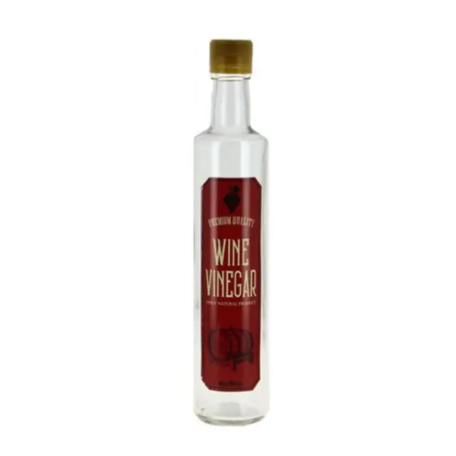 Μπουκάλι Ξυδιού 500ml με Πώμα