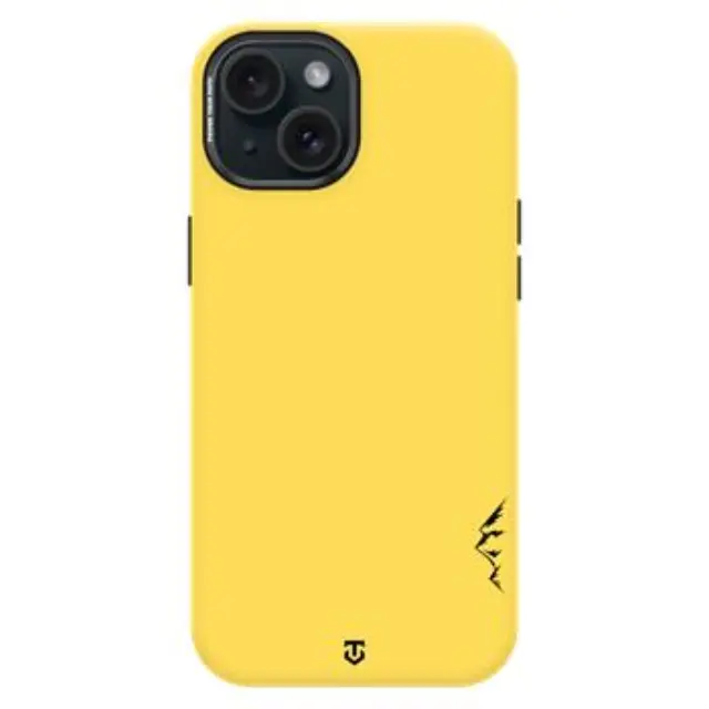 Tactical MagForce Velvet Smoothie 2.0 Cover for Apple iPhone 15 Banana