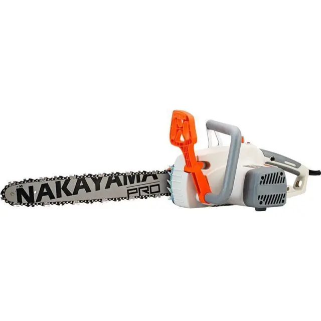 Nakayama Pro EC2350 - Αλυσοπρίονο Ηλεκτρικό 2400W, 450mm με Λάμα 45cm (034322) 3