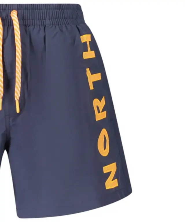 North Sails - Ανδρικό Μαγιό Σορτς 673739-000-0802 Μπλε Σκούρο 3