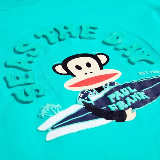 Σετ Paul Frank με ανάγλυφο σχέδιο 3
