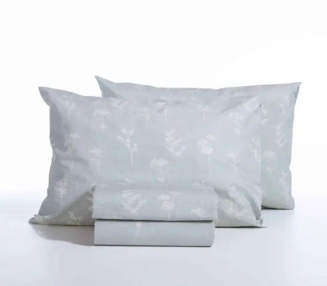 ΣΕΤ ΣΕΝΤΟΝΙΑ ΒΑΜΒΑΚΕΡΑ ΜΟΝΑ CLARIS 170X270 NEF-NEF HOMEWARE S.BLUE 2