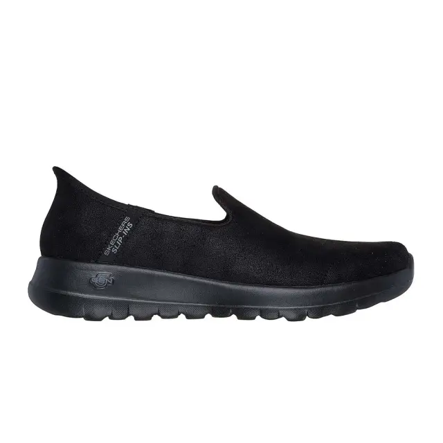 Skechers Women's Go Walk Joy Arya Τριπλό Μαύρο 124665-BBK (Skechers)