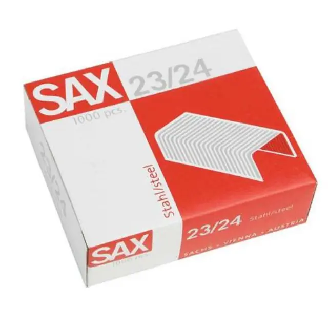 Σύρματα Συρραπτικού Sax 23/24