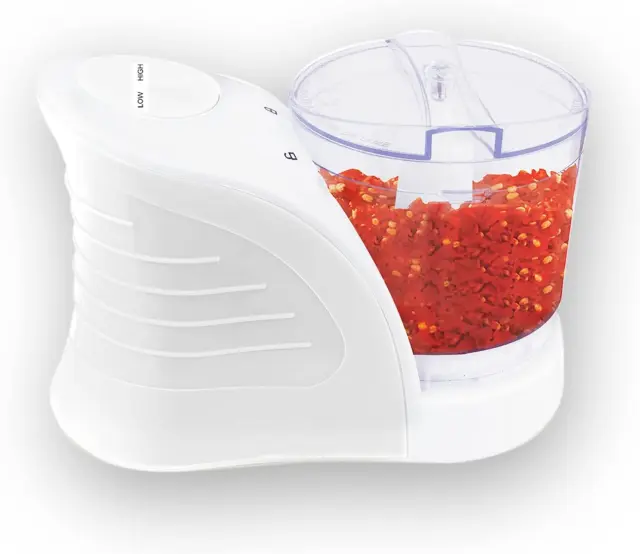 Hoomei HM-6272W Πολυκόπτης Multi 200W με Δοχείο 400ml
