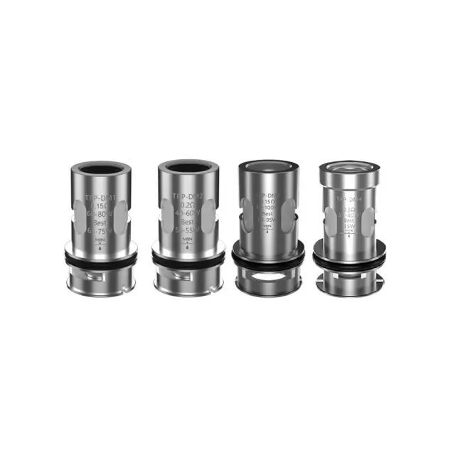 TPP Coils - VooPoo Mesh Coil TPP-DM1 0.15ohm
