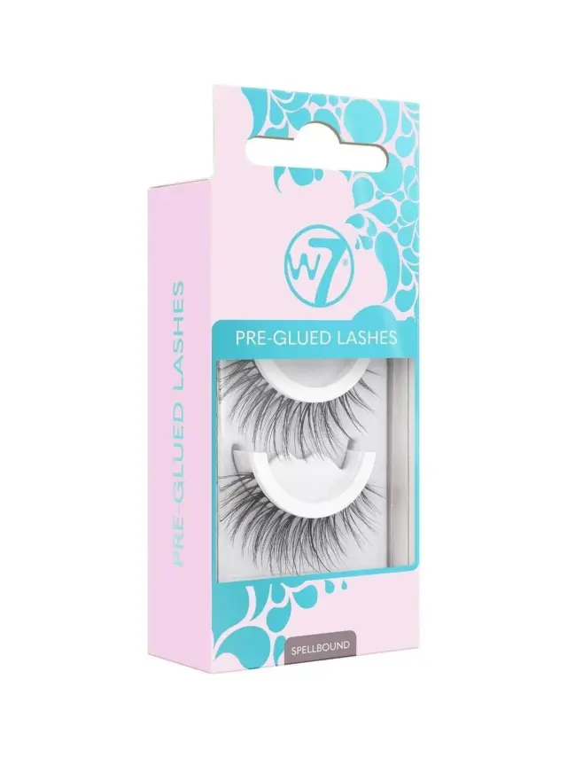 Pre-Glued Lashes Spellbound W7