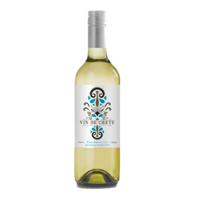Αλεξάκης Vin De Crete Λευκό Ημίγλυκο 750ml